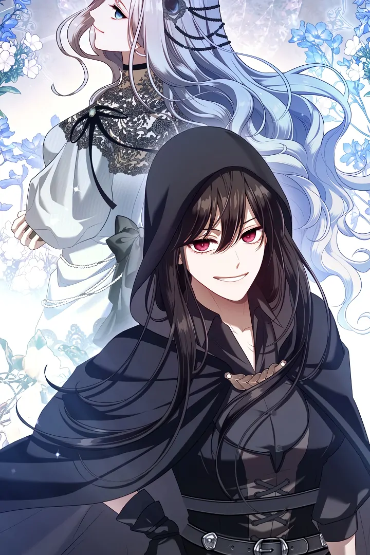 S-Class Hunter Doesn’t Want to Be a Villainous Princess [Speedcat Version] - Chapter 54 manhwa