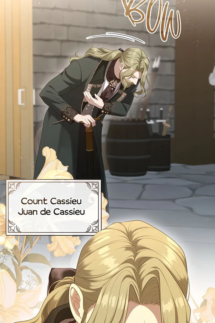 S-Class Hunter Doesn’t Want to Be a Villainous Princess [Speedcat Version] - Chapter 55 manhwa