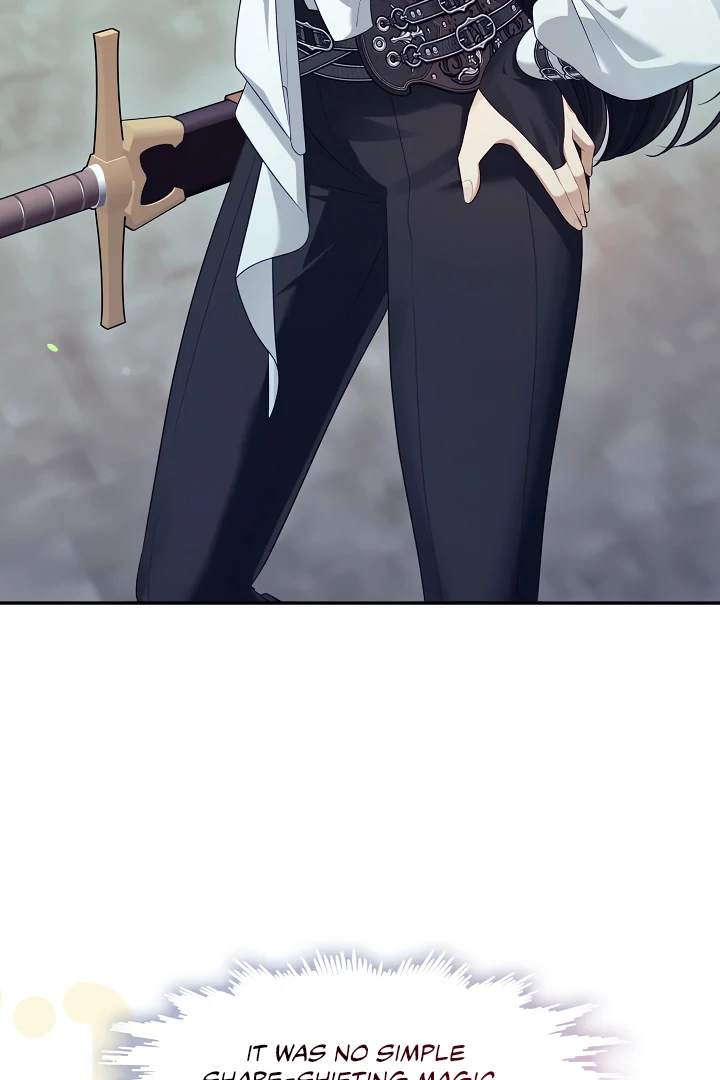 S-Class Hunter Doesn’t Want to Be a Villainous Princess [Speedcat Version] - Chapter 55 manhwa
