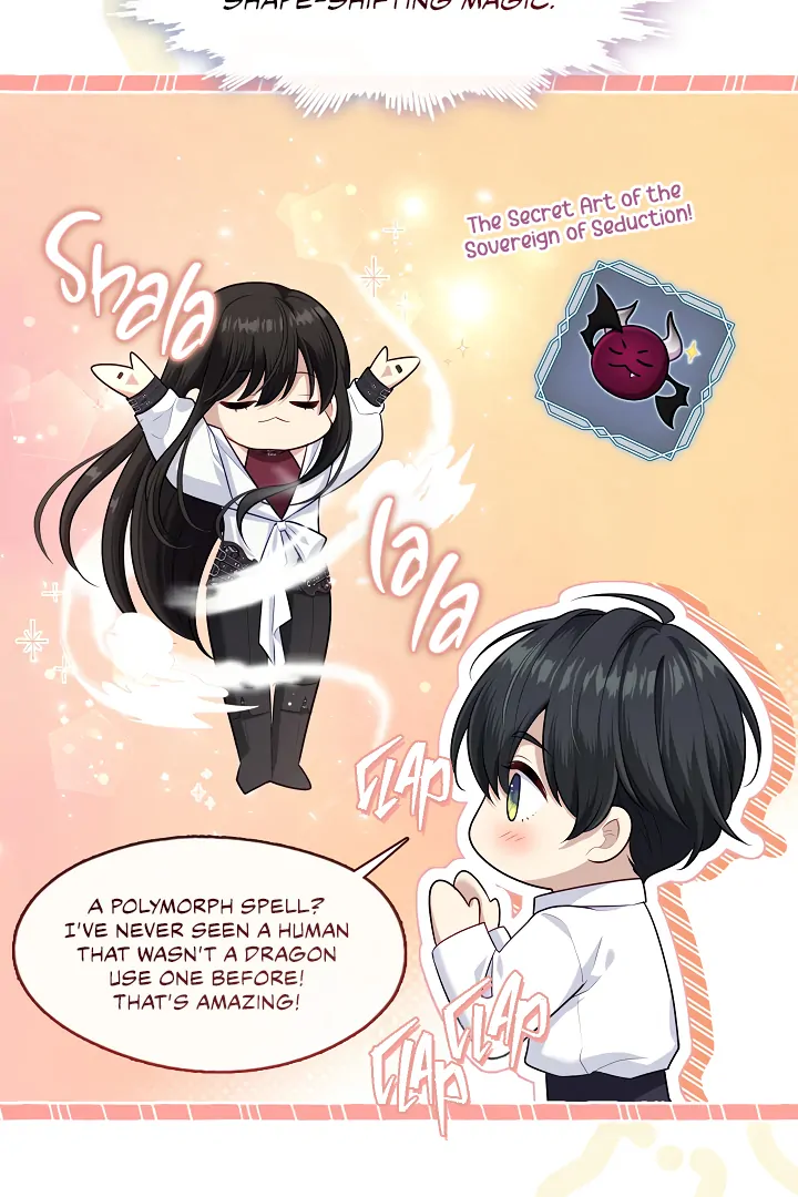 S-Class Hunter Doesn’t Want to Be a Villainous Princess [Speedcat Version] - Chapter 55 manhwa
