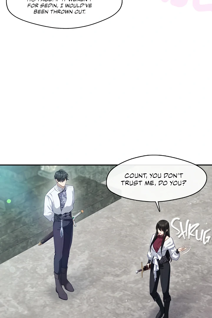 S-Class Hunter Doesn’t Want to Be a Villainous Princess [Speedcat Version] - Chapter 55 manhwa
