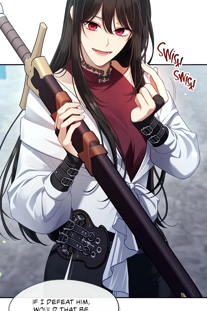 S-Class Hunter Doesn’t Want to Be a Villainous Princess [Speedcat Version] - Chapter 55 manhwa