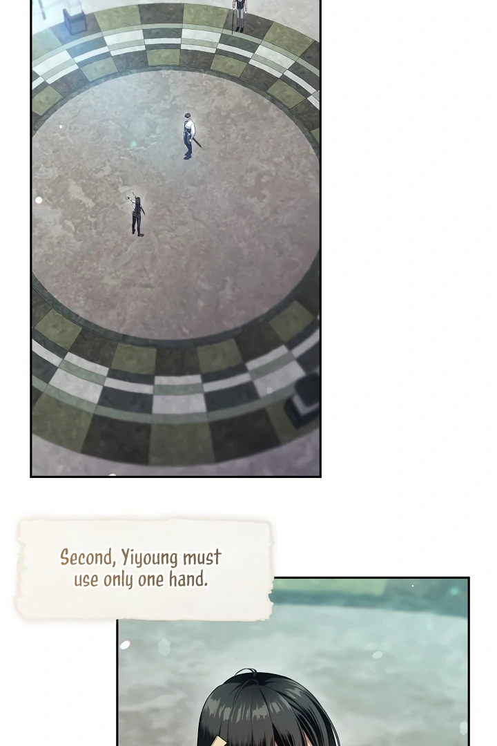 S-Class Hunter Doesn’t Want to Be a Villainous Princess [Speedcat Version] - Chapter 55 manhwa