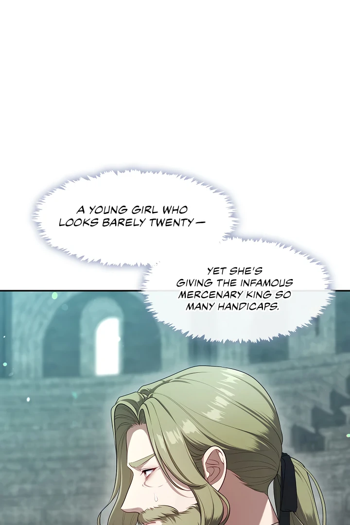 S-Class Hunter Doesn’t Want to Be a Villainous Princess [Speedcat Version] - Chapter 55 manhwa