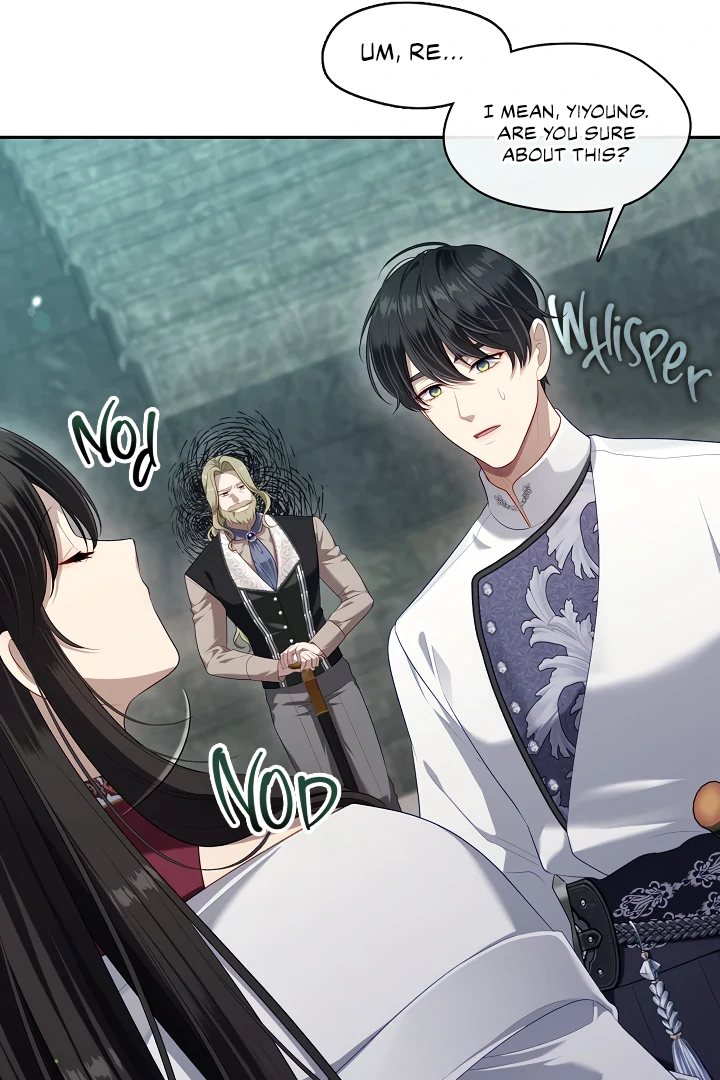 S-Class Hunter Doesn’t Want to Be a Villainous Princess [Speedcat Version] - Chapter 55 manhwa