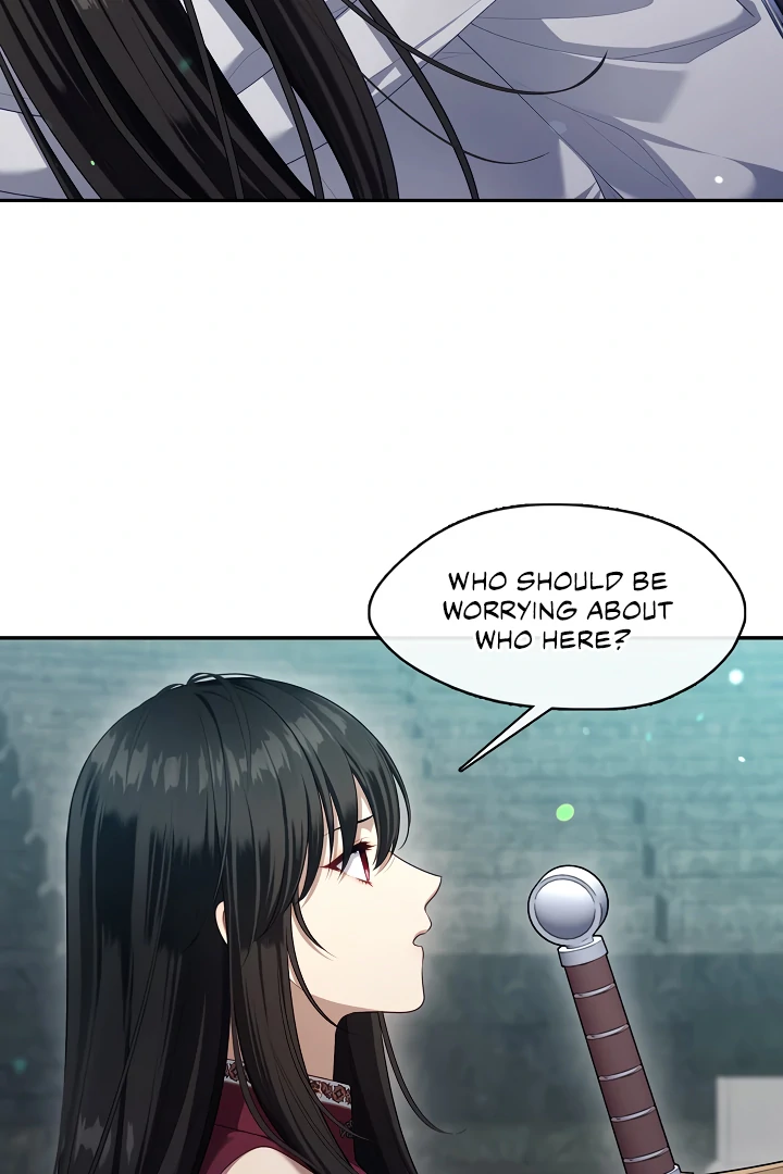 S-Class Hunter Doesn’t Want to Be a Villainous Princess [Speedcat Version] - Chapter 55 manhwa