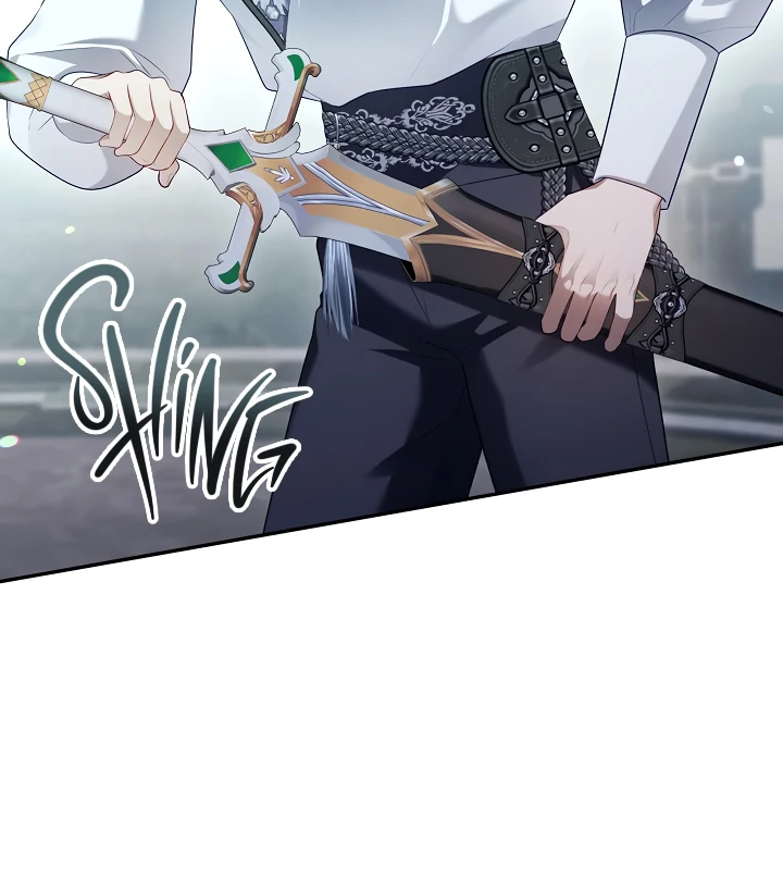 S-Class Hunter Doesn’t Want to Be a Villainous Princess [Speedcat Version] - Chapter 55 manhwa