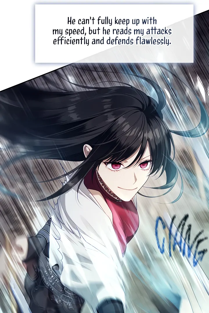 S-Class Hunter Doesn’t Want to Be a Villainous Princess [Speedcat Version] - Chapter 55 manhwa