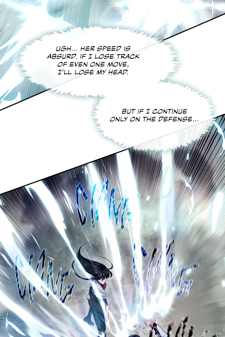 S-Class Hunter Doesn’t Want to Be a Villainous Princess [Speedcat Version] - Chapter 55 manhwa
