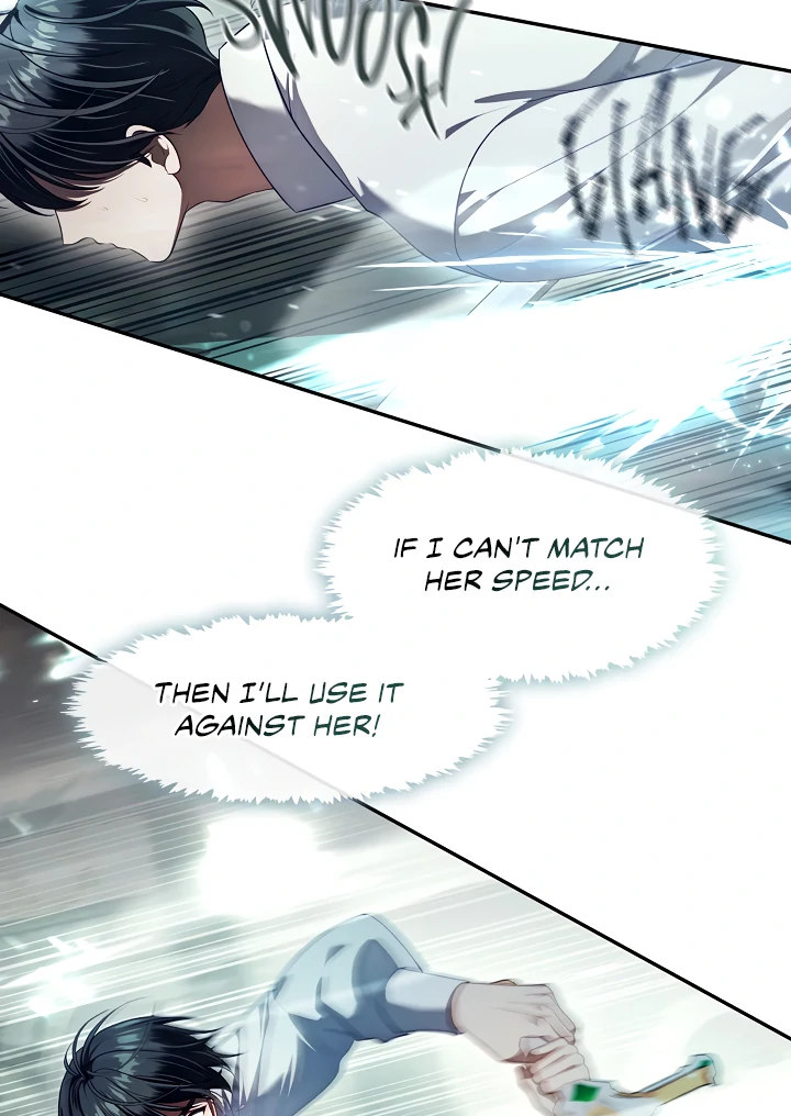 S-Class Hunter Doesn’t Want to Be a Villainous Princess [Speedcat Version] - Chapter 55 manhwa