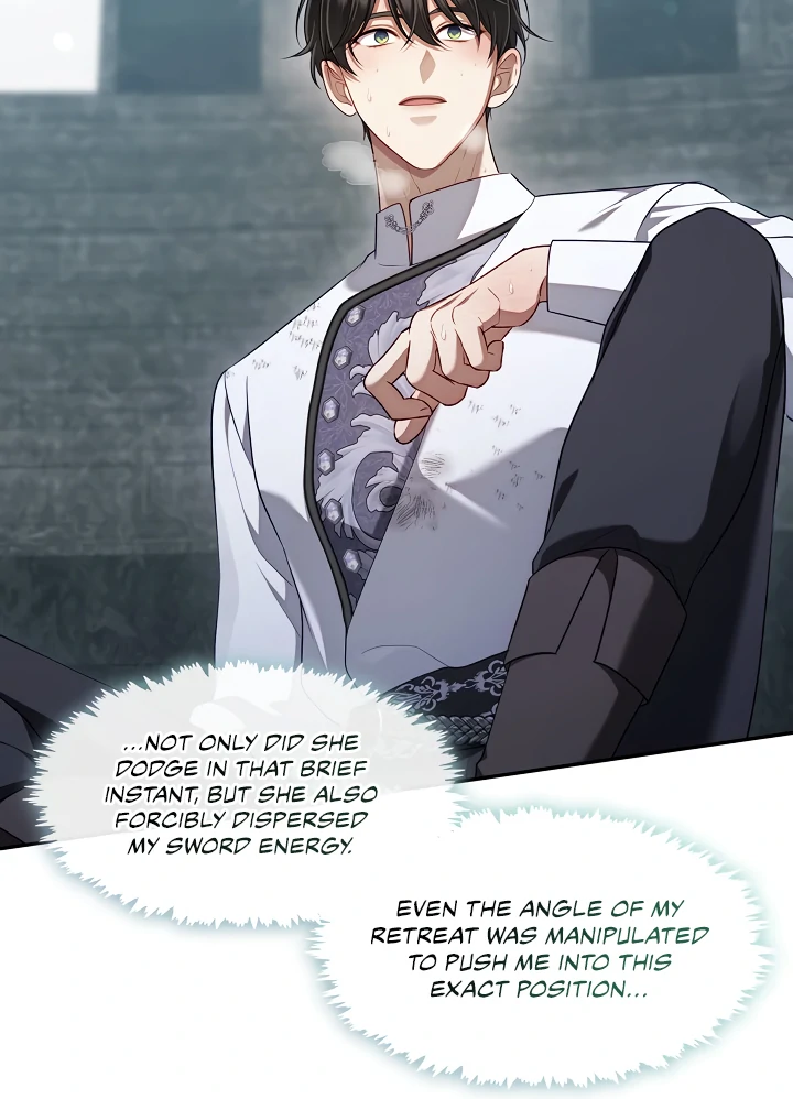 S-Class Hunter Doesn’t Want to Be a Villainous Princess [Speedcat Version] - Chapter 55 manhwa
