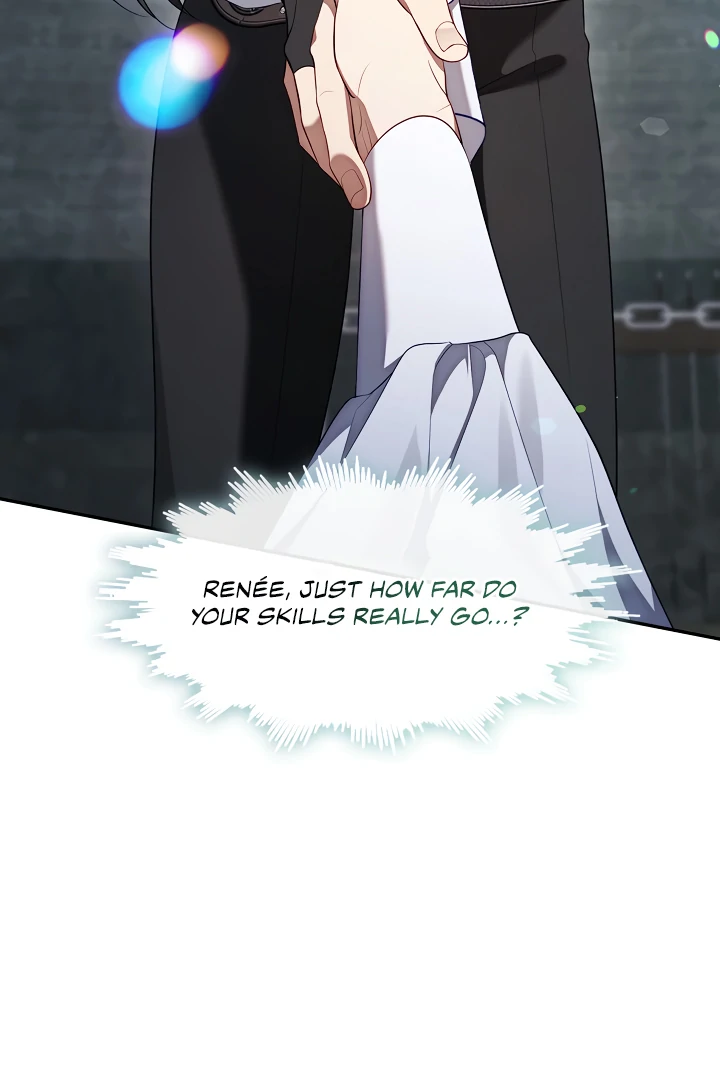 S-Class Hunter Doesn’t Want to Be a Villainous Princess [Speedcat Version] - Chapter 55 manhwa