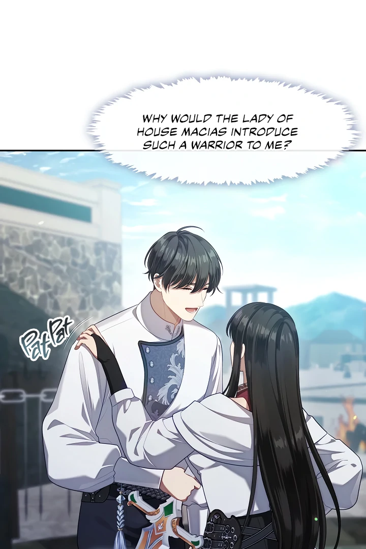 S-Class Hunter Doesn’t Want to Be a Villainous Princess [Speedcat Version] - Chapter 55 manhwa