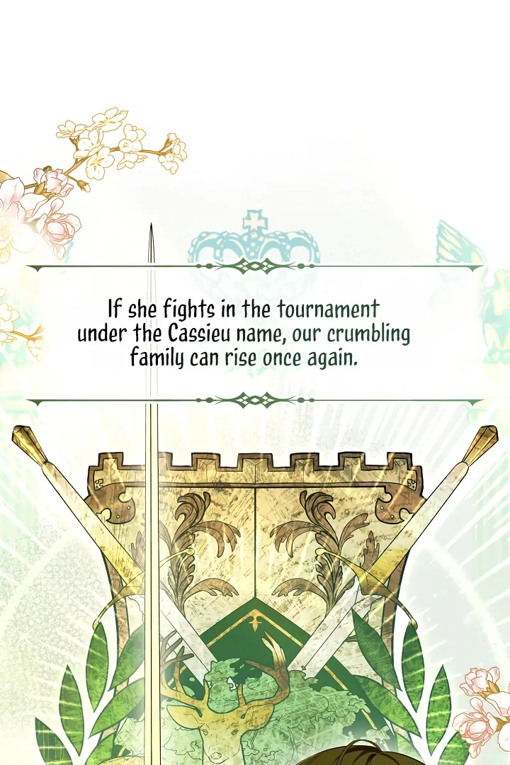 S-Class Hunter Doesn’t Want to Be a Villainous Princess [Speedcat Version] - Chapter 55 manhwa