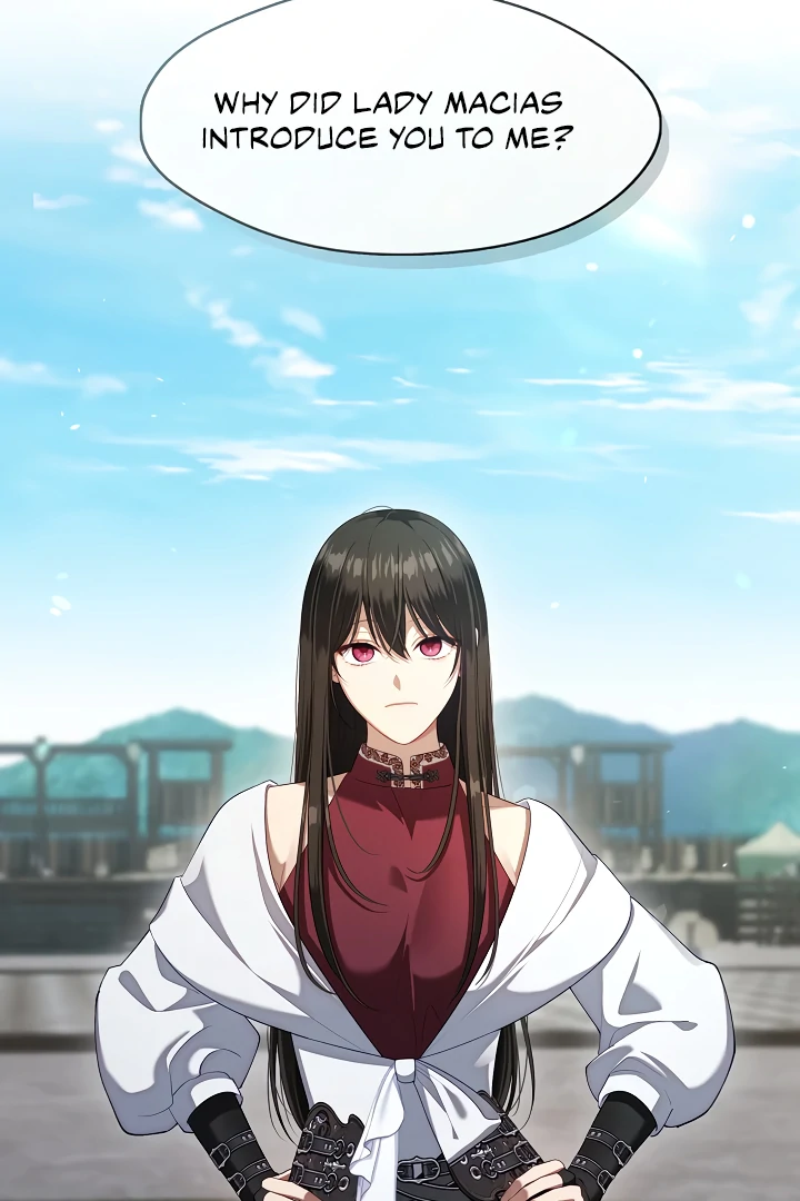 S-Class Hunter Doesn’t Want to Be a Villainous Princess [Speedcat Version] - Chapter 56 manhwa