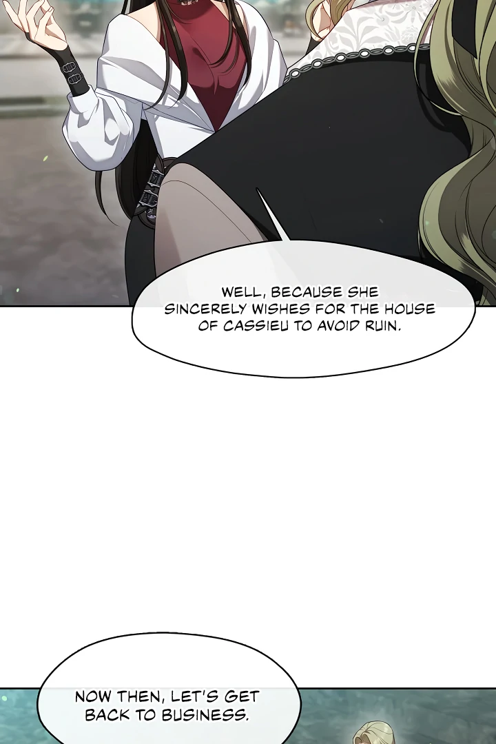 S-Class Hunter Doesn’t Want to Be a Villainous Princess [Speedcat Version] - Chapter 56 manhwa