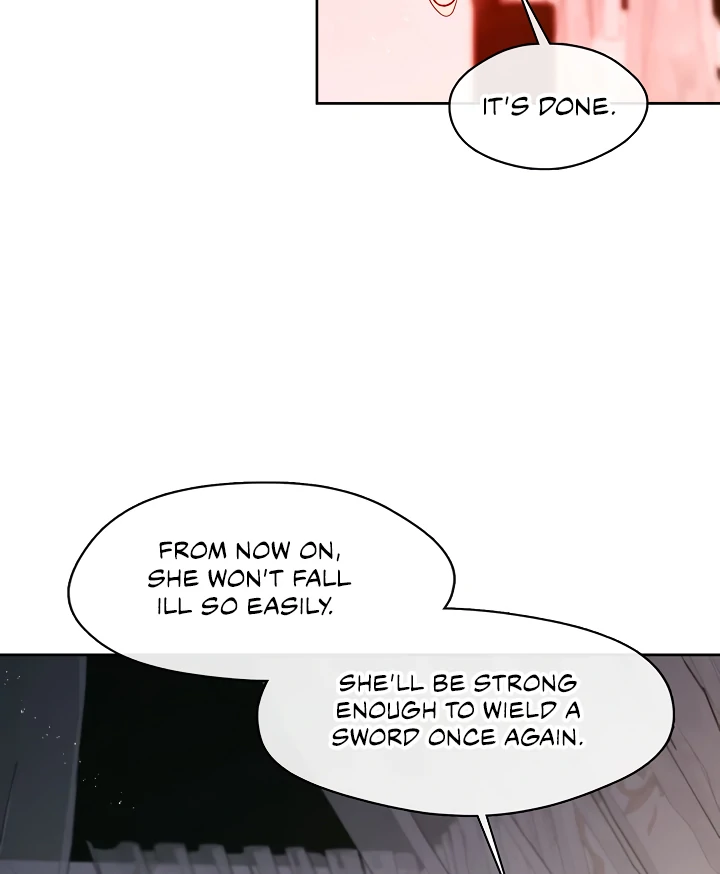 S-Class Hunter Doesn’t Want to Be a Villainous Princess [Speedcat Version] - Chapter 56 manhwa