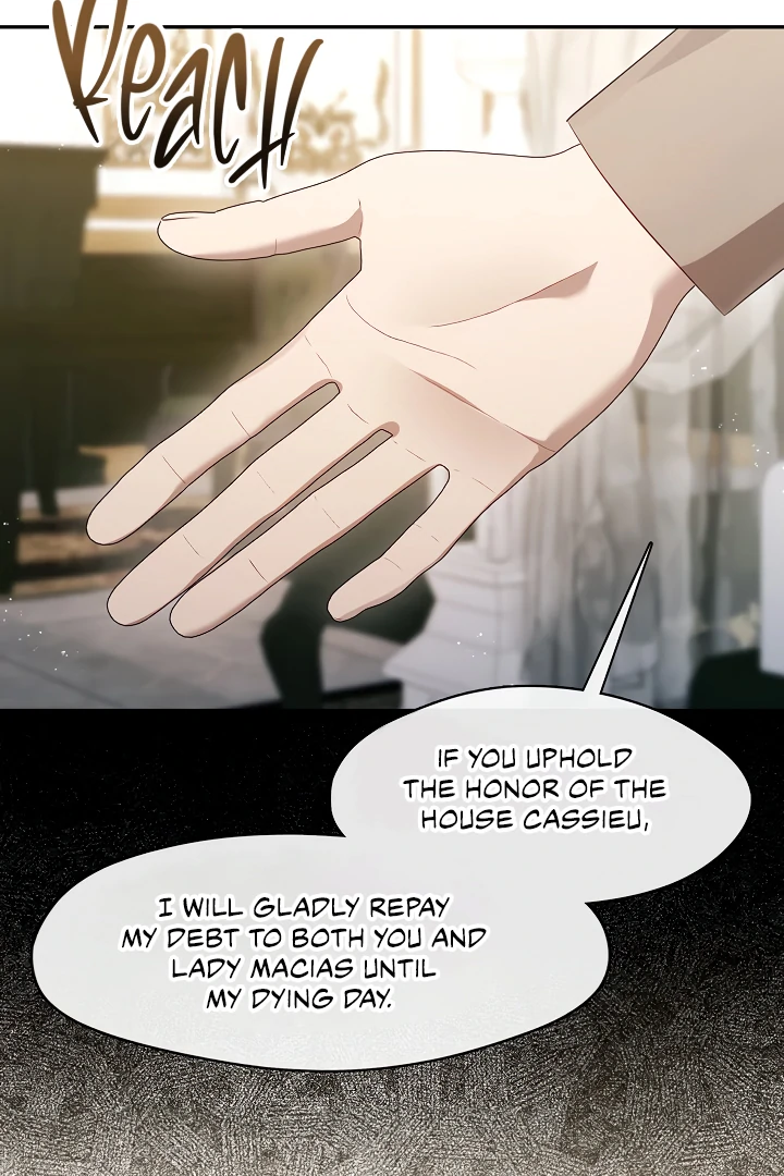 S-Class Hunter Doesn’t Want to Be a Villainous Princess [Speedcat Version] - Chapter 56 manhwa