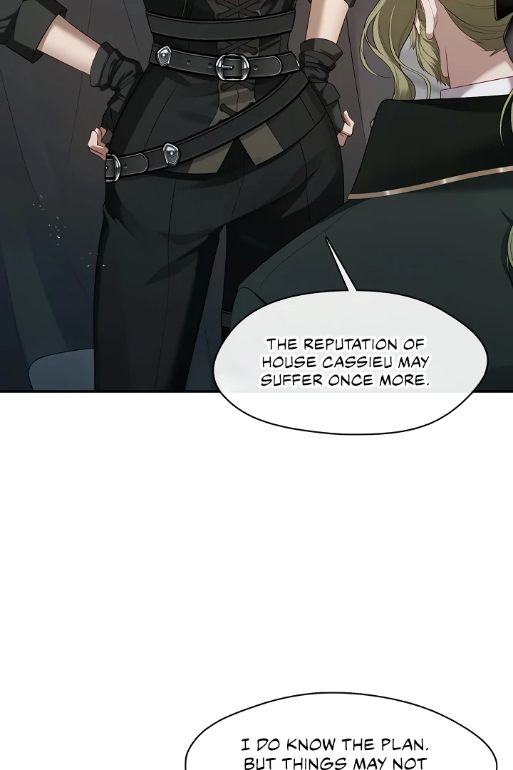 S-Class Hunter Doesn’t Want to Be a Villainous Princess [Speedcat Version] - Chapter 56 manhwa