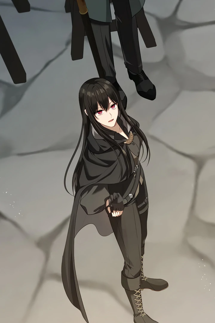 S-Class Hunter Doesn’t Want to Be a Villainous Princess [Speedcat Version] - Chapter 56 manhwa