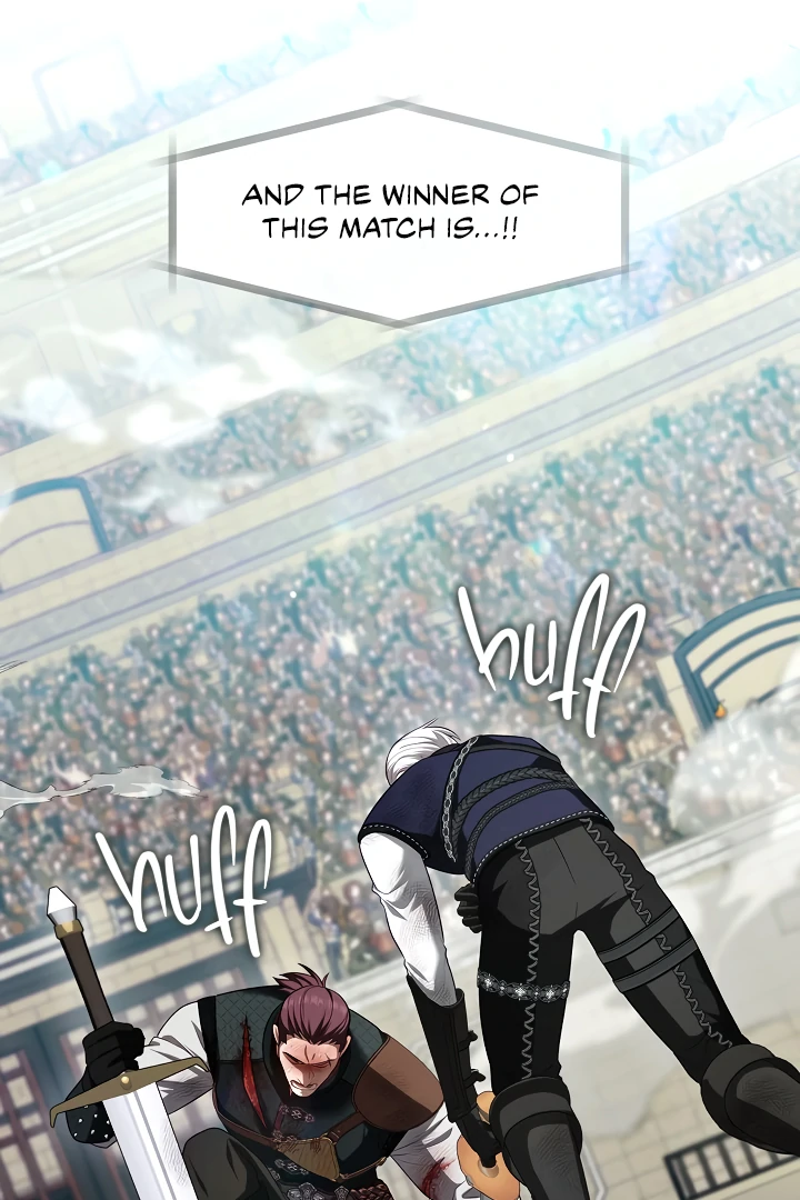 S-Class Hunter Doesn’t Want to Be a Villainous Princess [Speedcat Version] - Chapter 56 manhwa