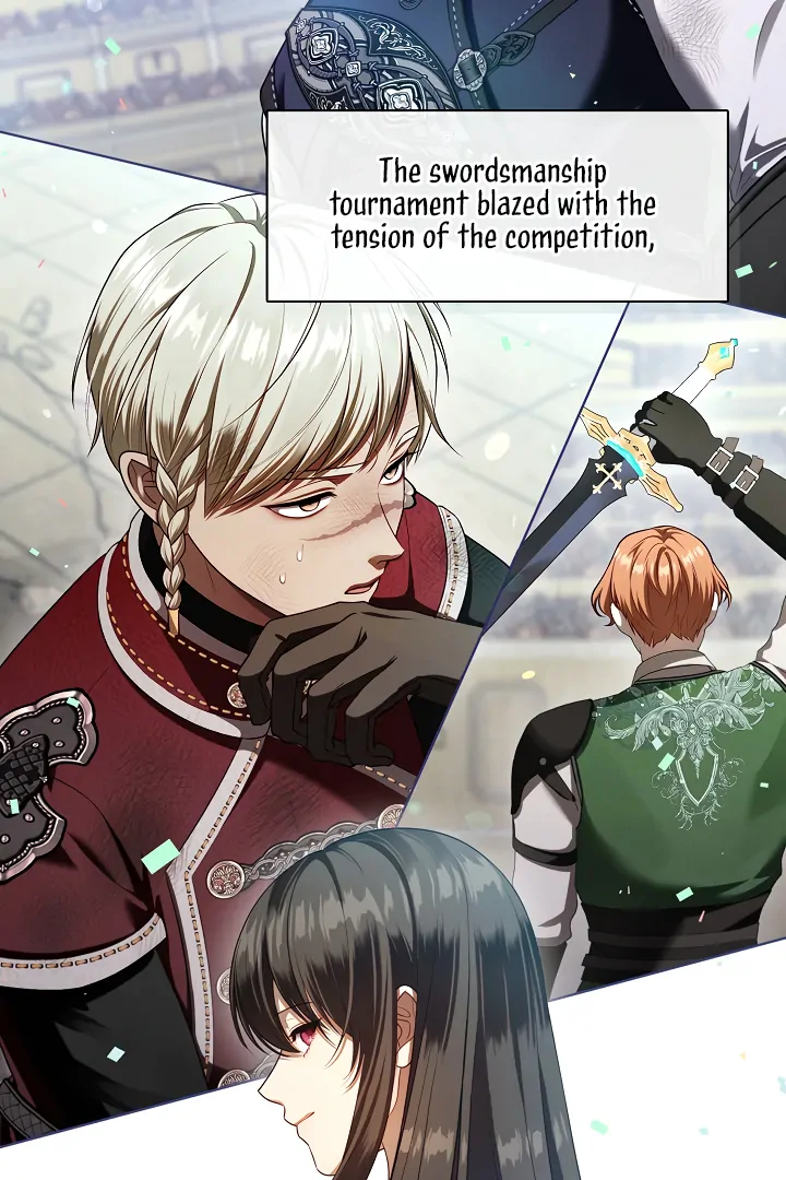 S-Class Hunter Doesn’t Want to Be a Villainous Princess [Speedcat Version] - Chapter 56 manhwa