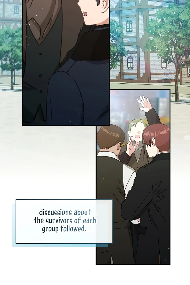S-Class Hunter Doesn’t Want to Be a Villainous Princess [Speedcat Version] - Chapter 57 manhwa