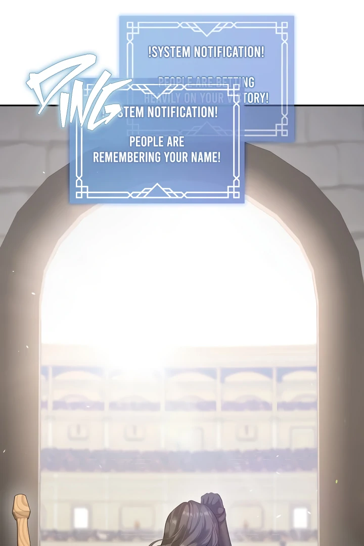 S-Class Hunter Doesn’t Want to Be a Villainous Princess [Speedcat Version] - Chapter 57 manhwa