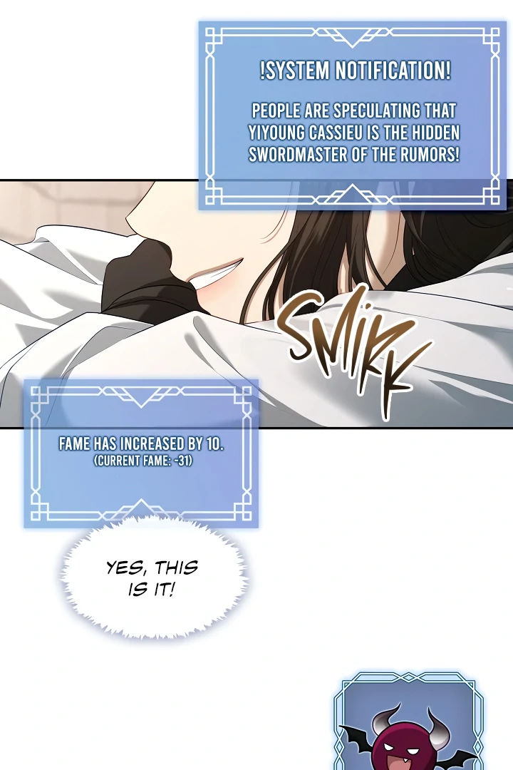 S-Class Hunter Doesn’t Want to Be a Villainous Princess [Speedcat Version] - Chapter 57 manhwa