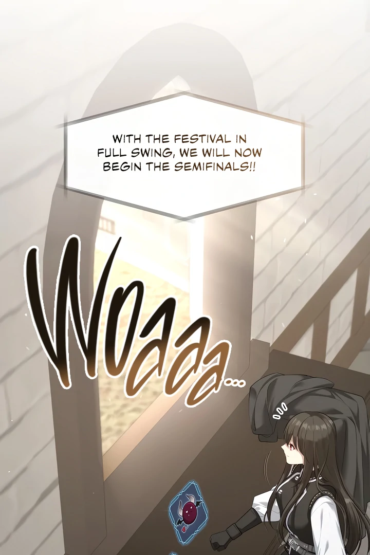 S-Class Hunter Doesn’t Want to Be a Villainous Princess [Speedcat Version] - Chapter 57 manhwa