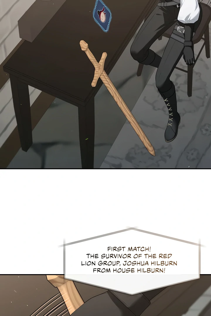 S-Class Hunter Doesn’t Want to Be a Villainous Princess [Speedcat Version] - Chapter 57 manhwa