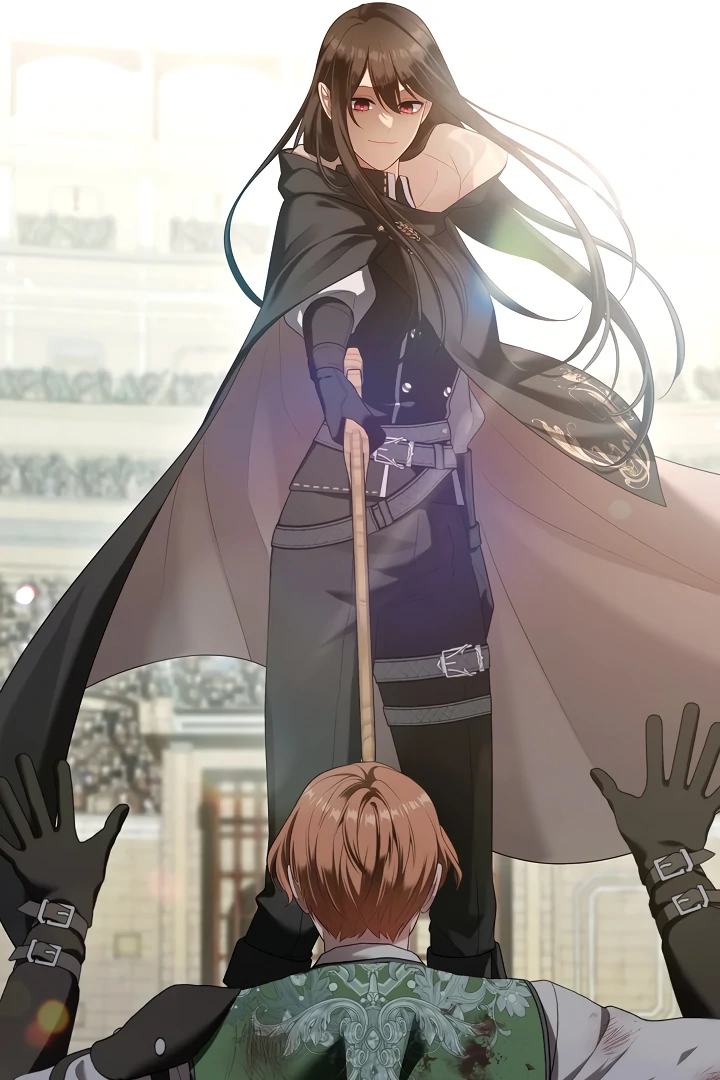 S-Class Hunter Doesn’t Want to Be a Villainous Princess [Speedcat Version] - Chapter 57 manhwa