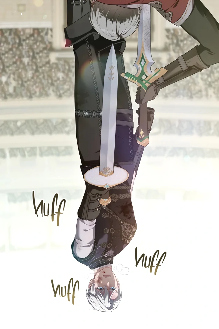 S-Class Hunter Doesn’t Want to Be a Villainous Princess [Speedcat Version] - Chapter 57 manhwa