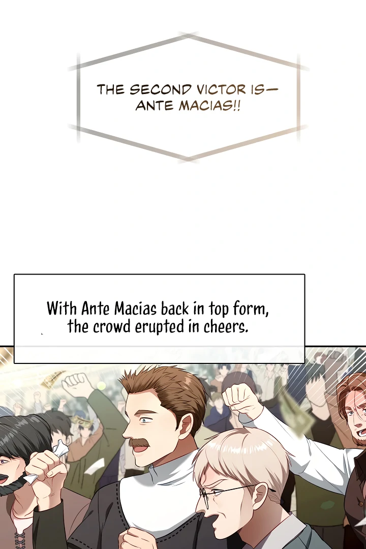 S-Class Hunter Doesn’t Want to Be a Villainous Princess [Speedcat Version] - Chapter 57 manhwa