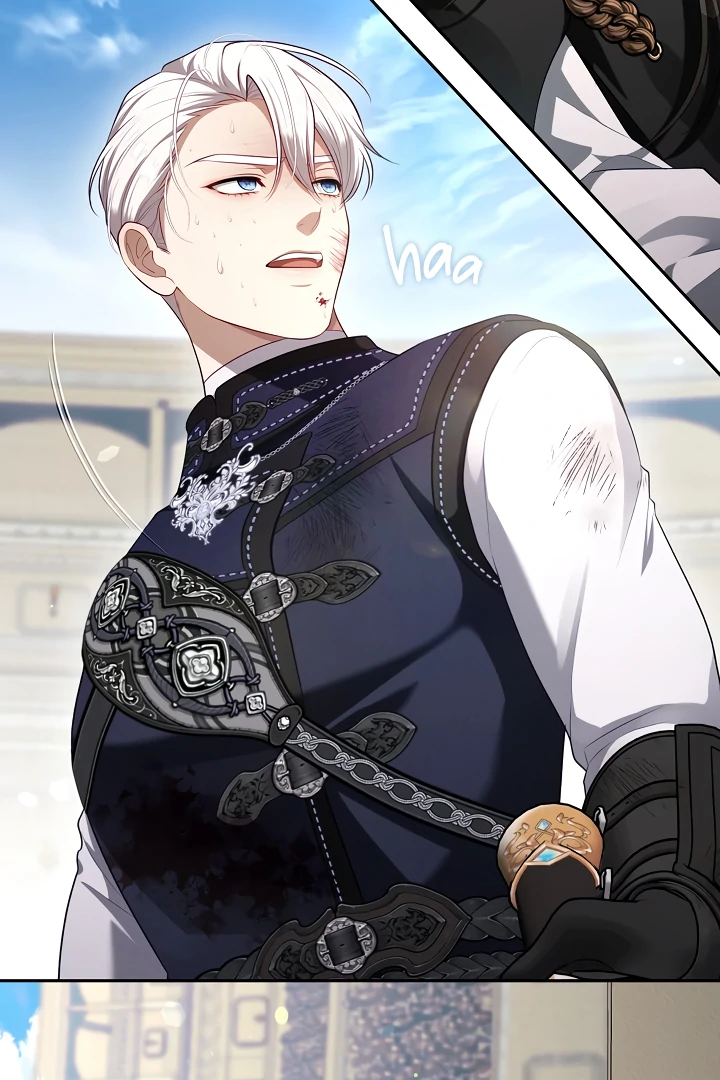 S-Class Hunter Doesn’t Want to Be a Villainous Princess [Speedcat Version] - Chapter 57 manhwa