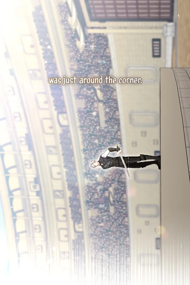 S-Class Hunter Doesn’t Want to Be a Villainous Princess [Speedcat Version] - Chapter 57 manhwa