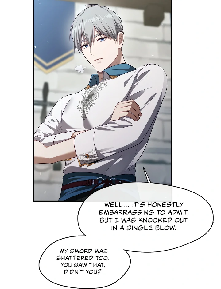 S-Class Hunter Doesn’t Want to Be a Villainous Princess [Speedcat Version] - Chapter 57 manhwa