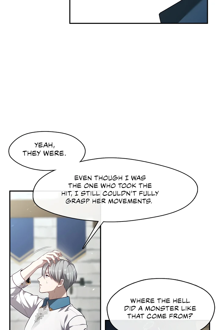S-Class Hunter Doesn’t Want to Be a Villainous Princess [Speedcat Version] - Chapter 57 manhwa