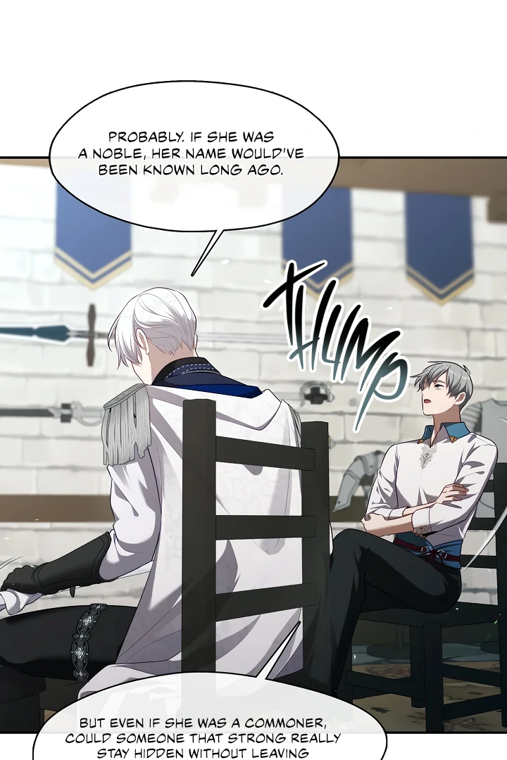 S-Class Hunter Doesn’t Want to Be a Villainous Princess [Speedcat Version] - Chapter 57 manhwa