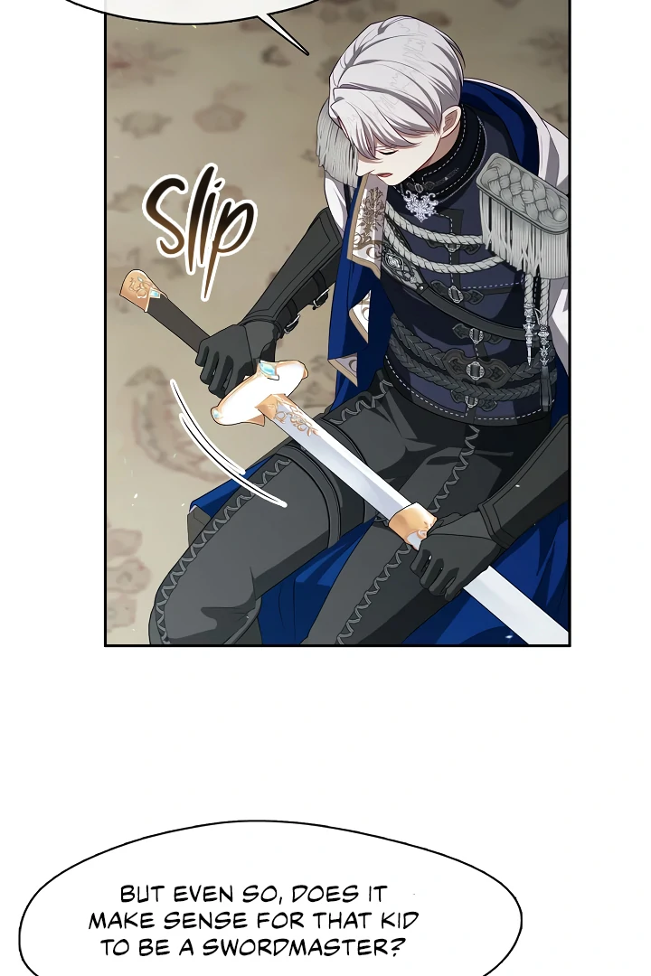S-Class Hunter Doesn’t Want to Be a Villainous Princess [Speedcat Version] - Chapter 57 manhwa