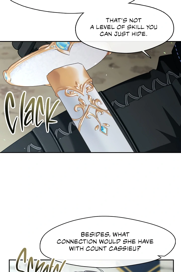 S-Class Hunter Doesn’t Want to Be a Villainous Princess [Speedcat Version] - Chapter 57 manhwa