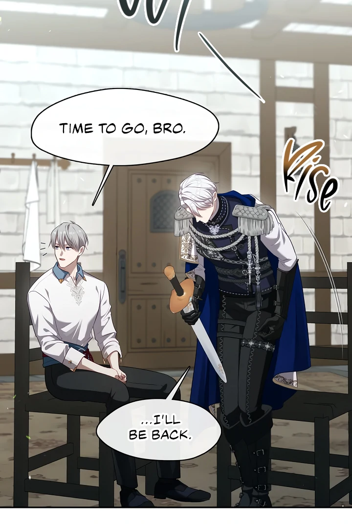 S-Class Hunter Doesn’t Want to Be a Villainous Princess [Speedcat Version] - Chapter 57 manhwa