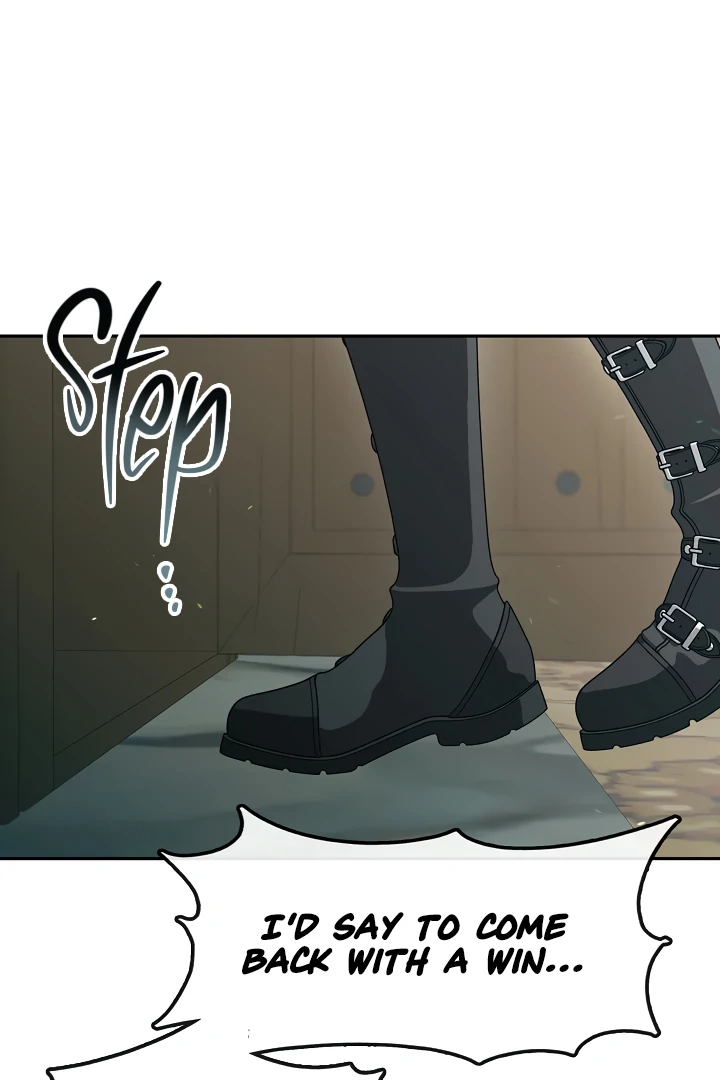 S-Class Hunter Doesn’t Want to Be a Villainous Princess [Speedcat Version] - Chapter 57 manhwa