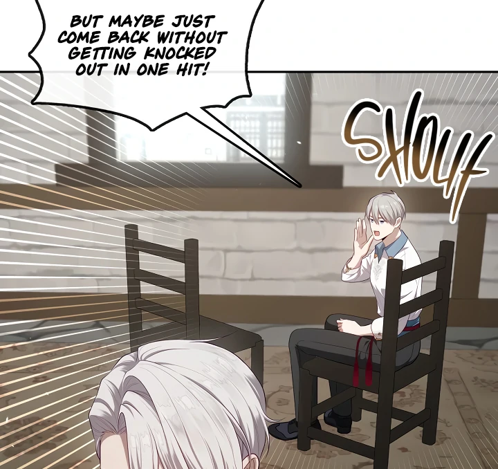 S-Class Hunter Doesn’t Want to Be a Villainous Princess [Speedcat Version] - Chapter 57 manhwa