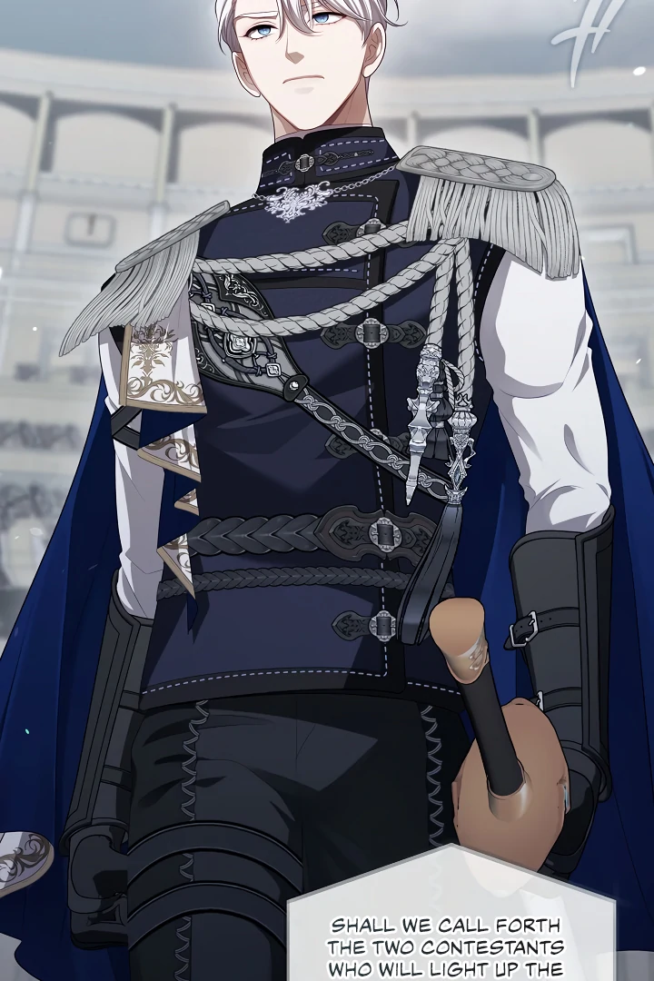 S-Class Hunter Doesn’t Want to Be a Villainous Princess [Speedcat Version] - Chapter 57 manhwa