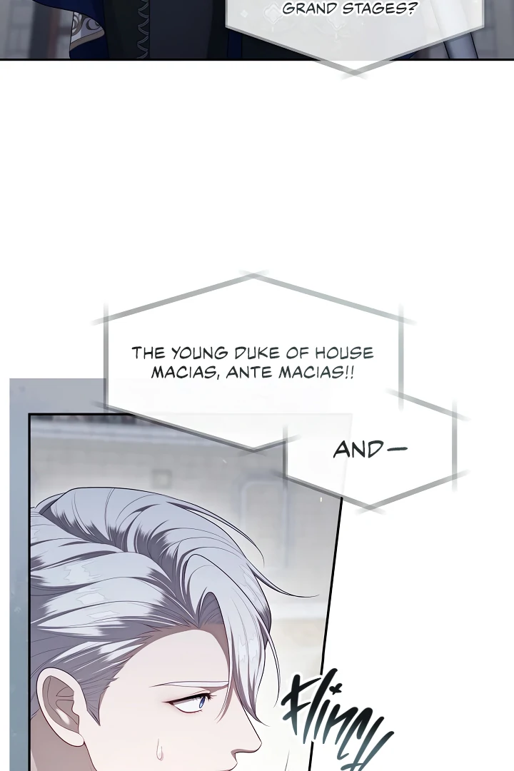 S-Class Hunter Doesn’t Want to Be a Villainous Princess [Speedcat Version] - Chapter 57 manhwa