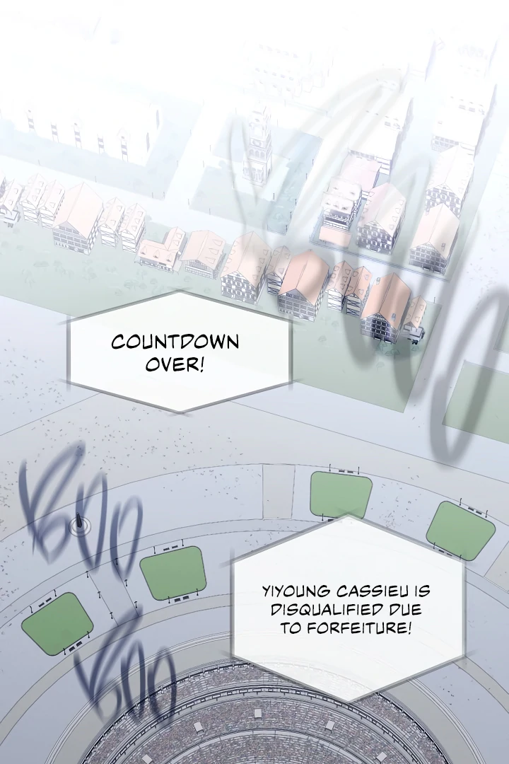 S-Class Hunter Doesn’t Want to Be a Villainous Princess [Speedcat Version] - Chapter 58 manhwa