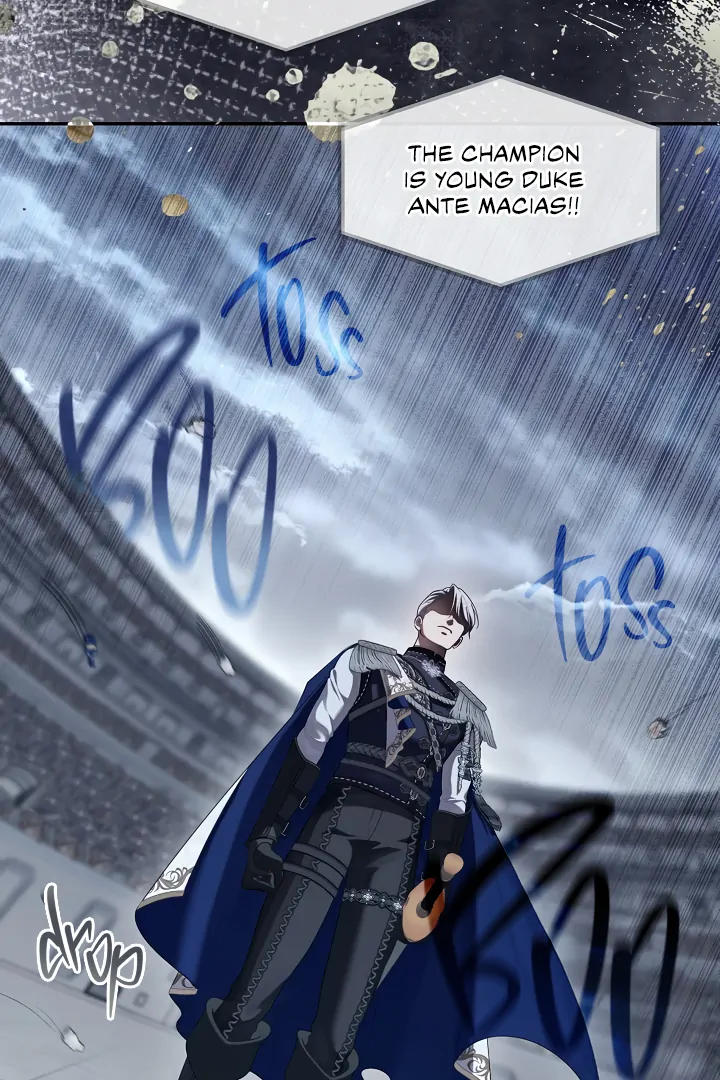 S-Class Hunter Doesn’t Want to Be a Villainous Princess [Speedcat Version] - Chapter 58 manhwa