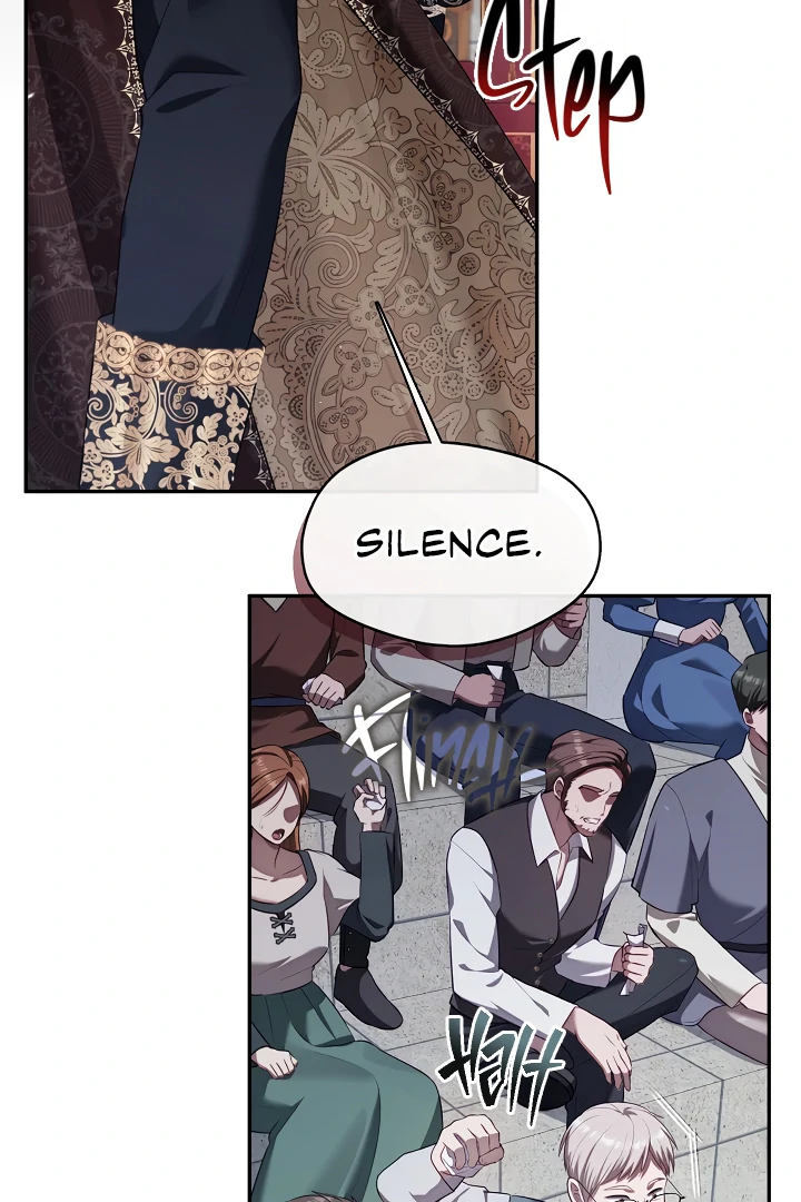S-Class Hunter Doesn’t Want to Be a Villainous Princess [Speedcat Version] - Chapter 58 manhwa