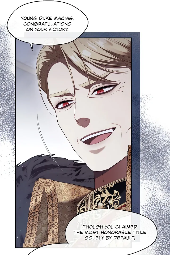 S-Class Hunter Doesn’t Want to Be a Villainous Princess [Speedcat Version] - Chapter 58 manhwa